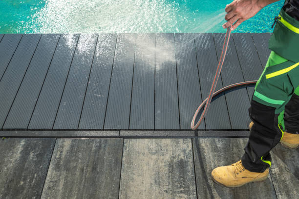 Why Choose Our Certified Pressure Washing Experts for Your Project Needs in East Dennis, MA?