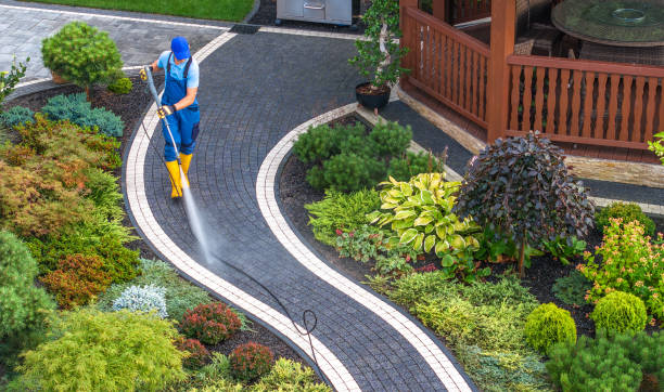 Fence Pressure Washing in East Dennis, MA